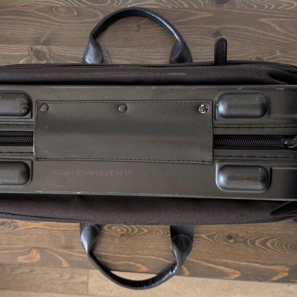 Rimowa Black Hard Shell Bolero Laptop Bag - Picture 2 of 9